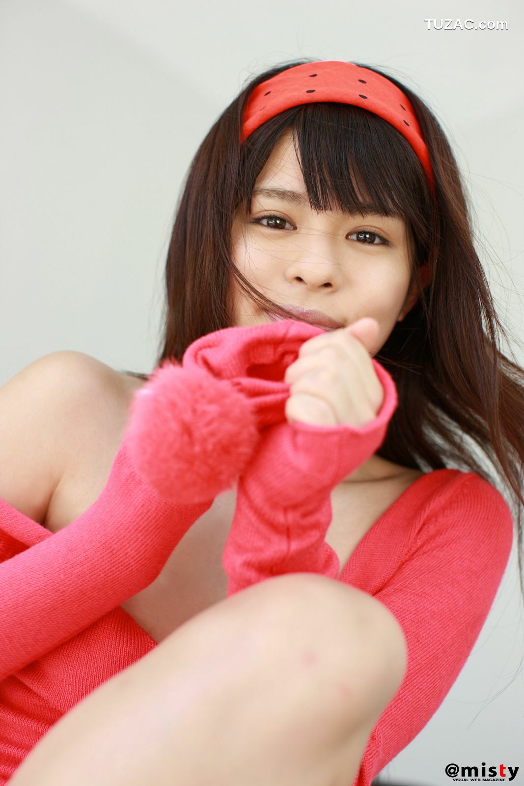 @misty_ No.276 Miho Arai 新井みほ 写真集[60P]