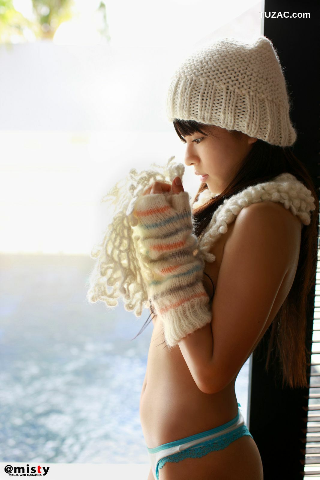 @misty_ No.276 Miho Arai 新井みほ 写真集[60P]