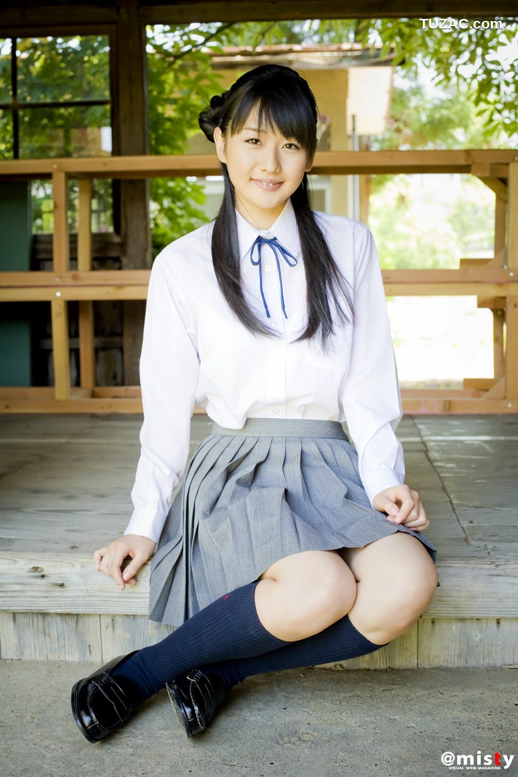 @misty_ No.291 Mizuho Nishimura 西村みずほ 写真集[56P]