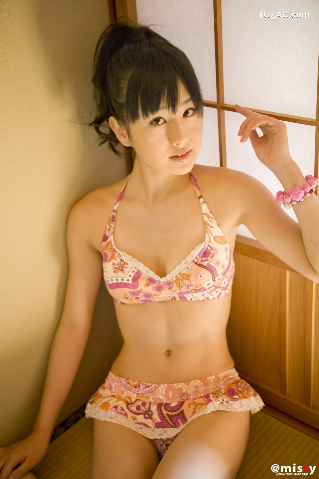 @misty_ No.291 Mizuho Nishimura 西村みずほ 写真集[56P]