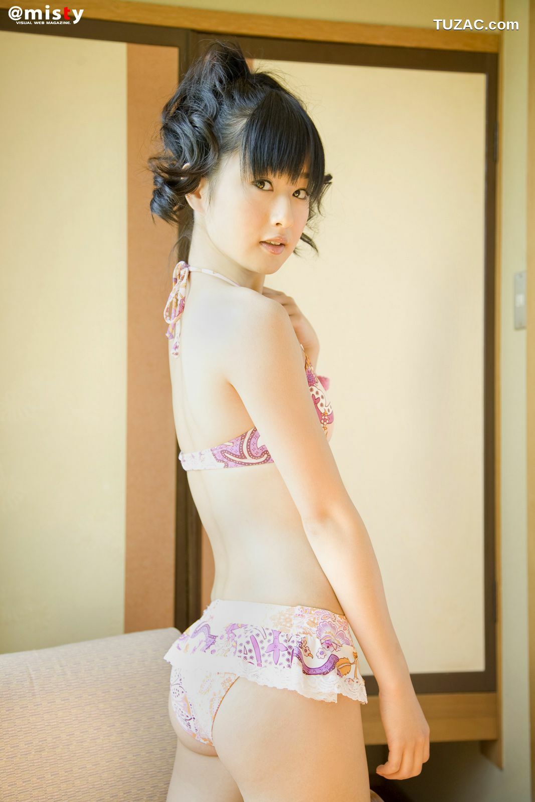 @misty_ No.291 Mizuho Nishimura 西村みずほ 写真集[56P]