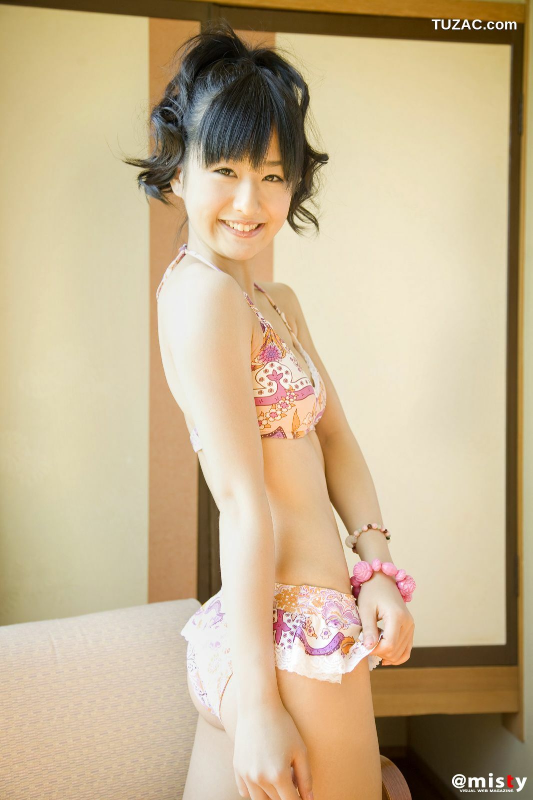 @misty_ No.291 Mizuho Nishimura 西村みずほ 写真集[56P]