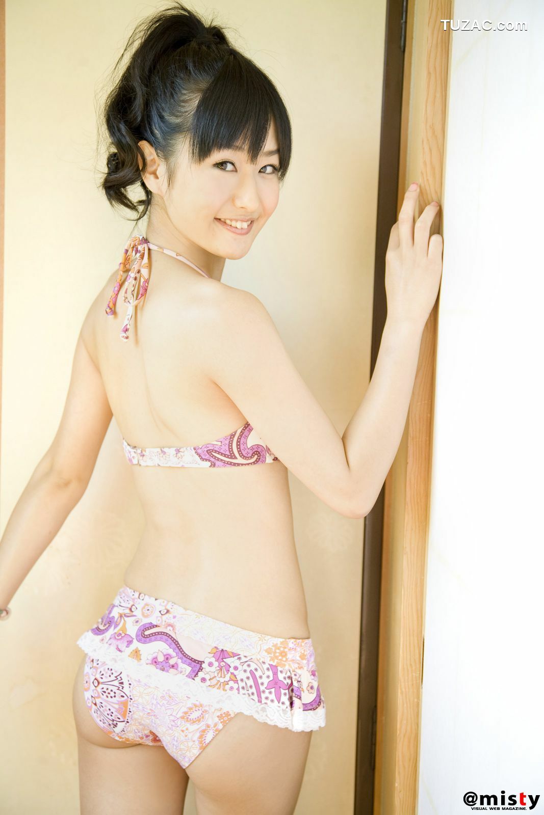 @misty_ No.291 Mizuho Nishimura 西村みずほ 写真集[56P]