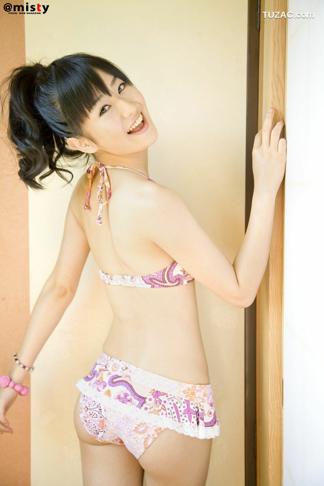 @misty_ No.291 Mizuho Nishimura 西村みずほ 写真集[56P]