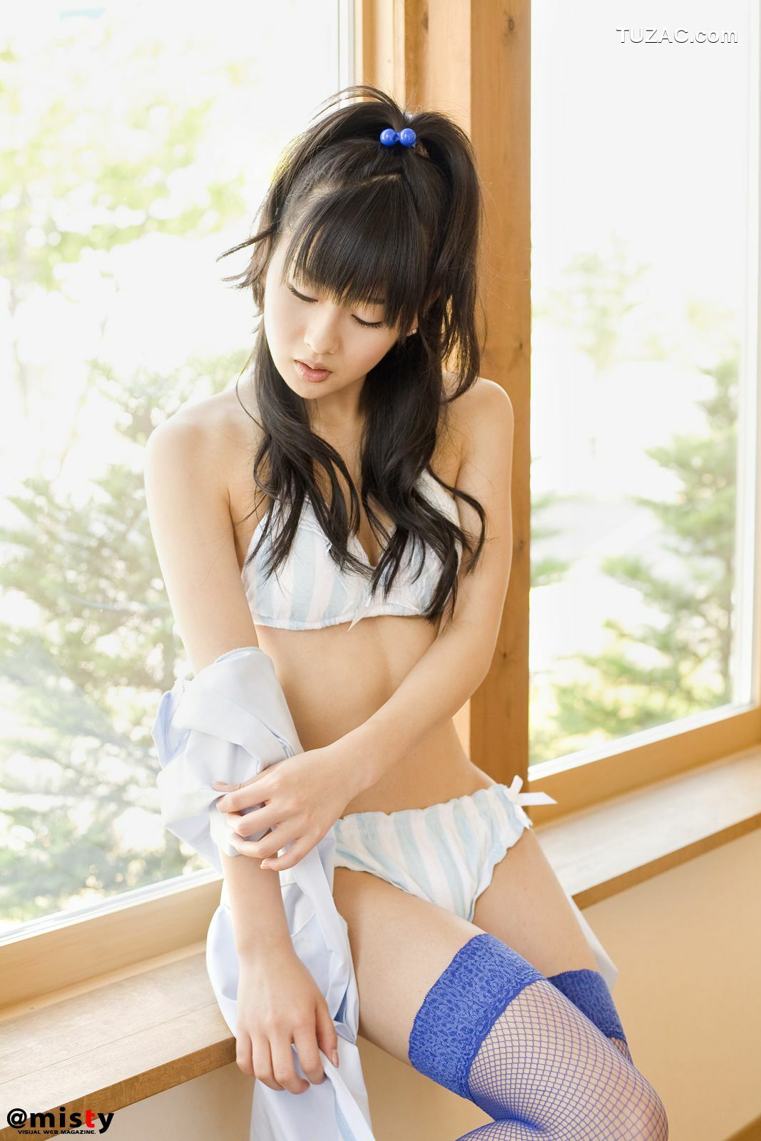 @misty_ No.292 Mizuho Nishimura 西村みずほ/西村瑞穗 写真集[60P]