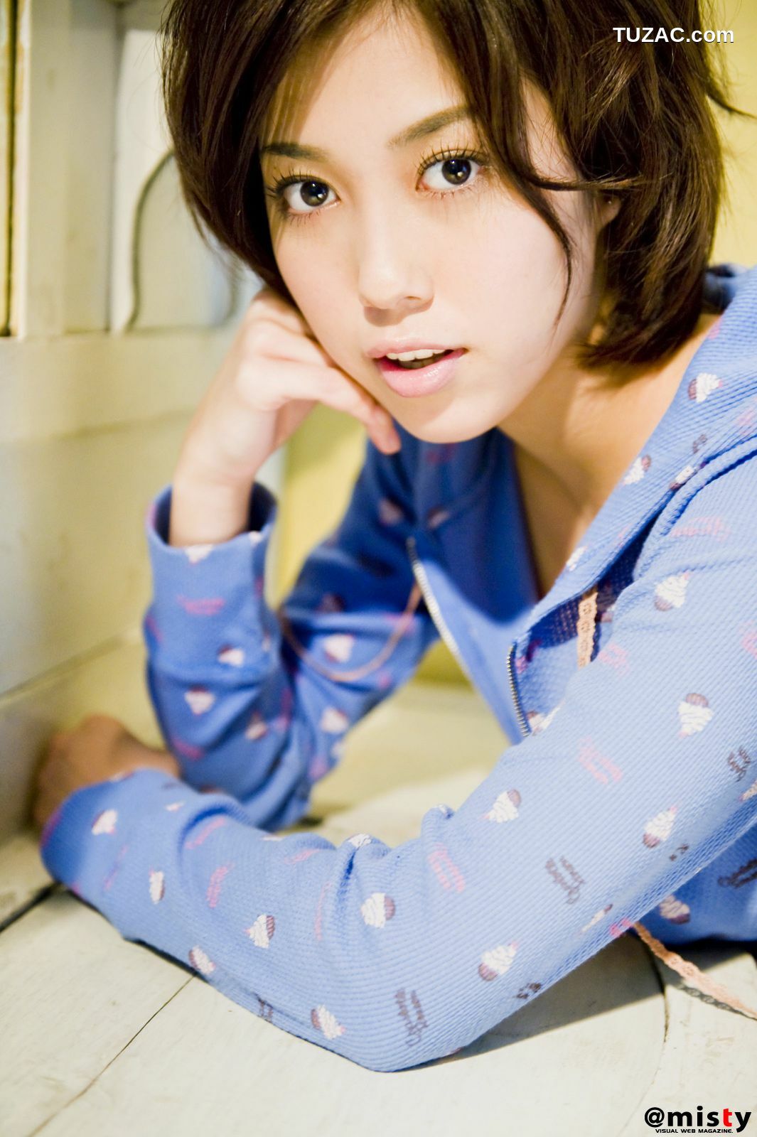 @misty_ No.296 Mizuho Hata 秦瑞穂/秦みずほ 写真集[60P]