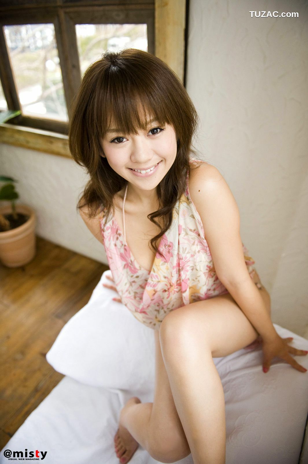 @misty_ No.300 Seiko Ando 安藤成子 写真集[60P]
