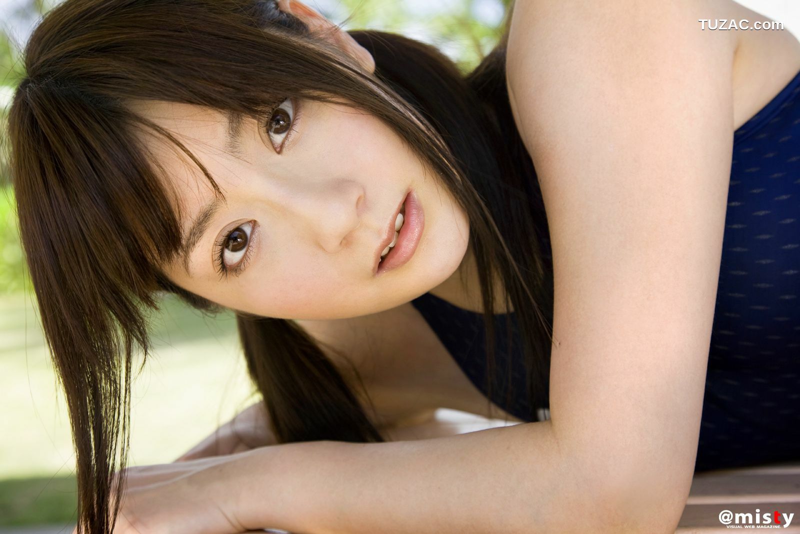 @misty_ No.311 Anna Nakagawa 中川杏奈 写真集[57P]