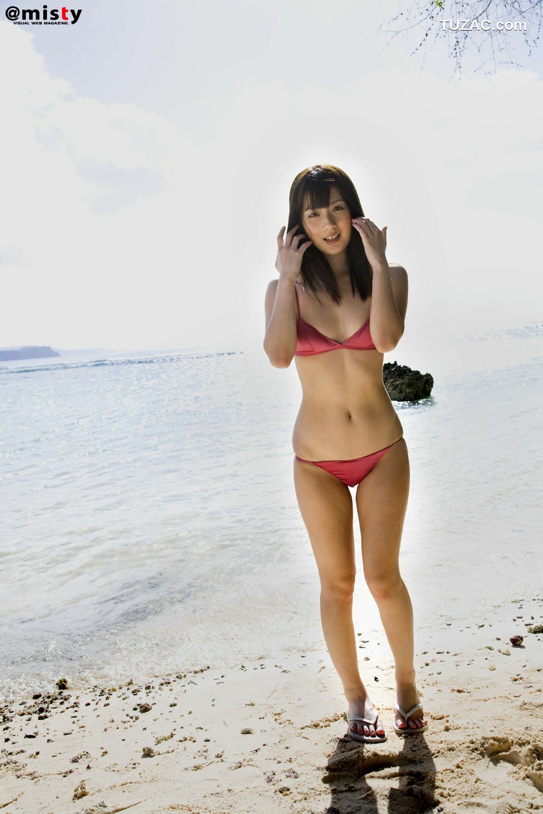 @misty_ No.311 Anna Nakagawa 中川杏奈 写真集[57P]