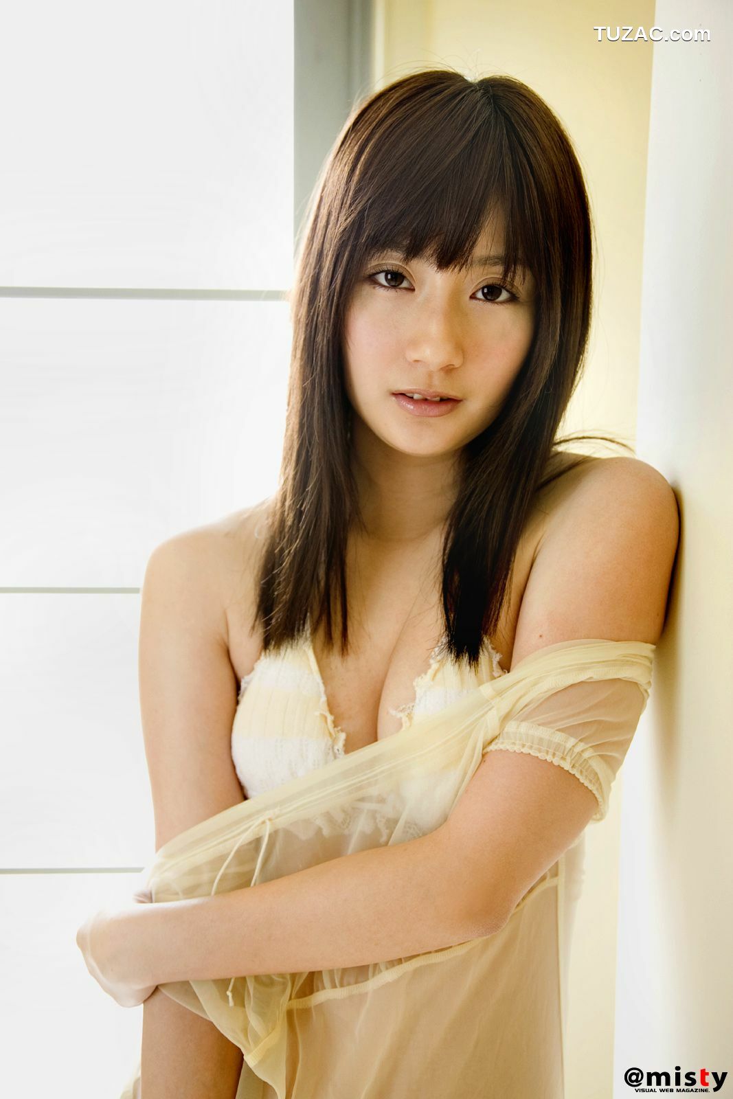 @misty_ No.311 Anna Nakagawa 中川杏奈 写真集[57P]