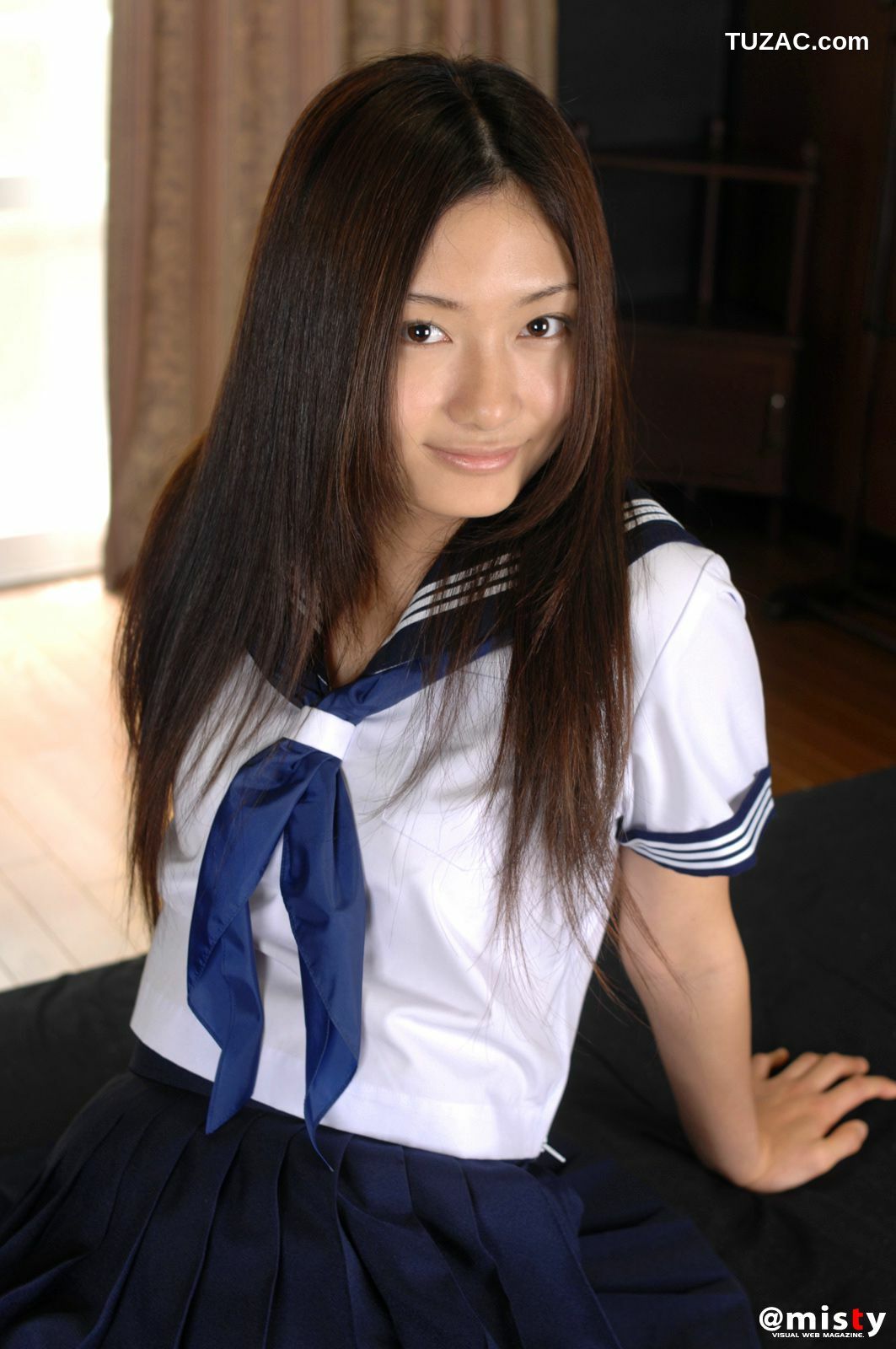 @misty_ No.318 Miku Nakamura 中村美空 写真集[57P]