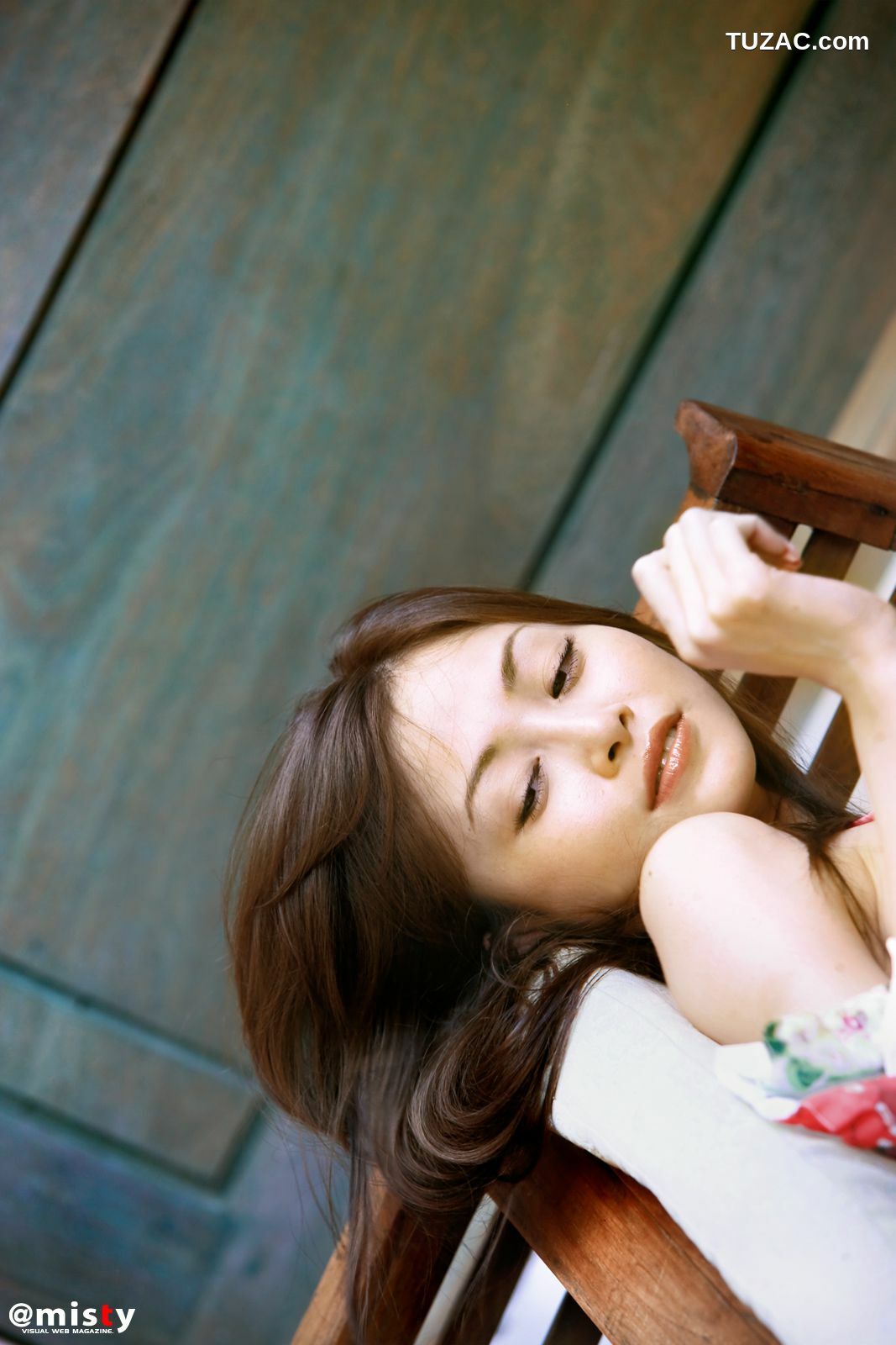 @misty_ No.327 Anri Sugihara 杉原杏璃 写真集[48P]