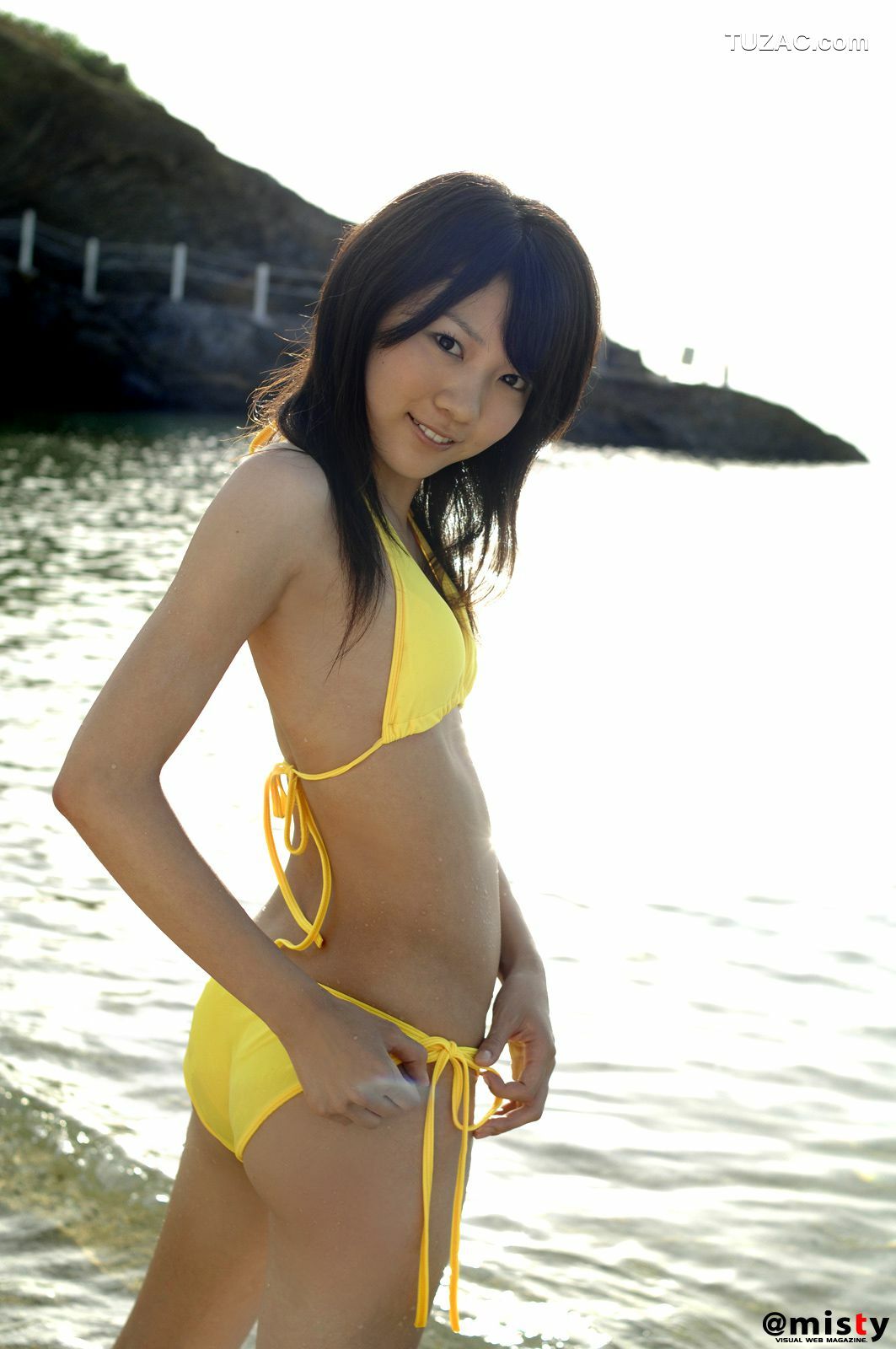 @misty_ No.330 Kaho Kano 丰田果步/かの夏帆 写真集[48P]