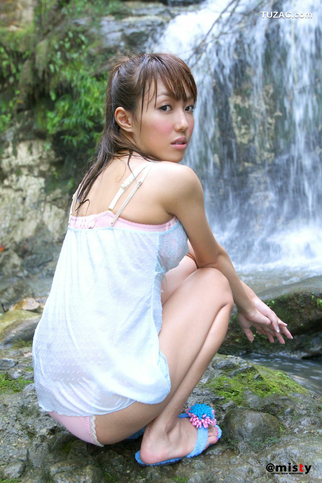 @misty_ No.332 Nozomi Kawasaki 川崎希 写真集[57P]