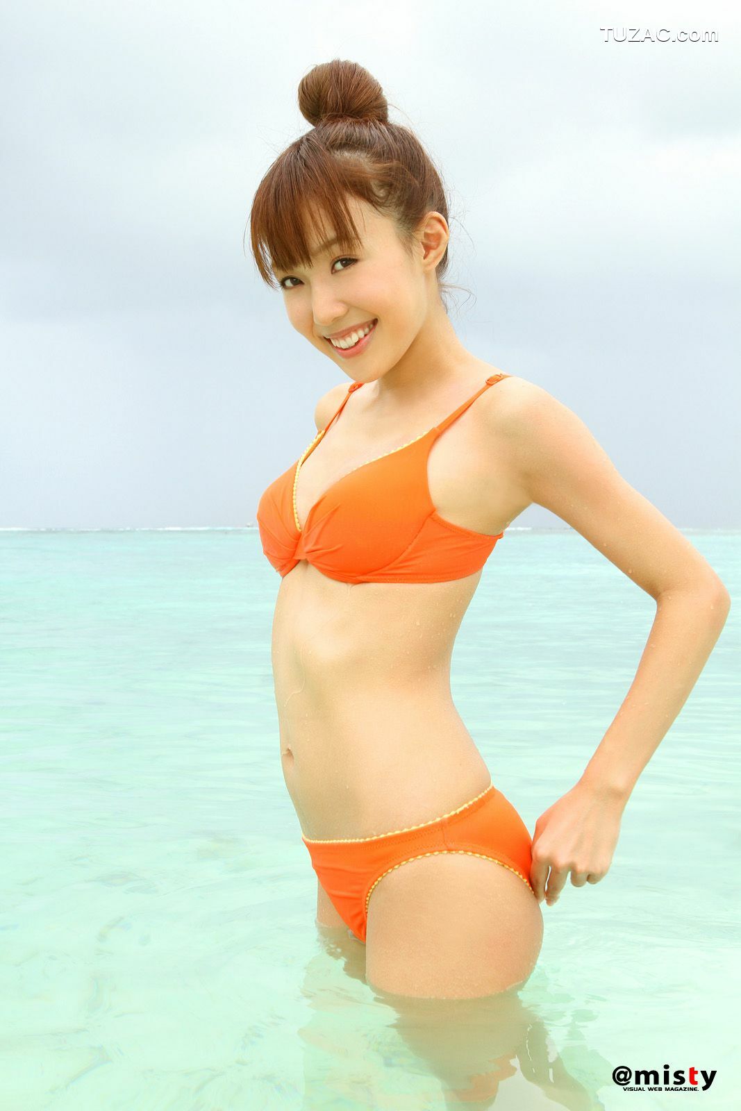 @misty_ No.332 Nozomi Kawasaki 川崎希 写真集[57P]