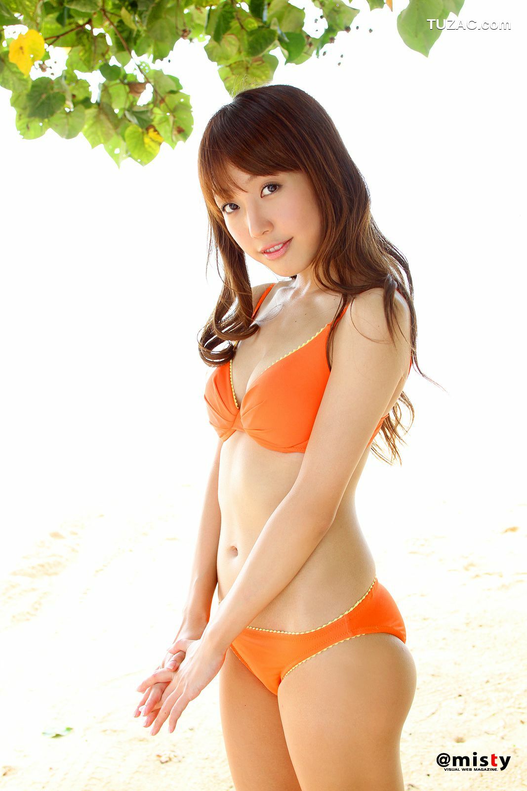 @misty_ No.334 Nozomi Kawasaki 川崎希 写真集[57P]