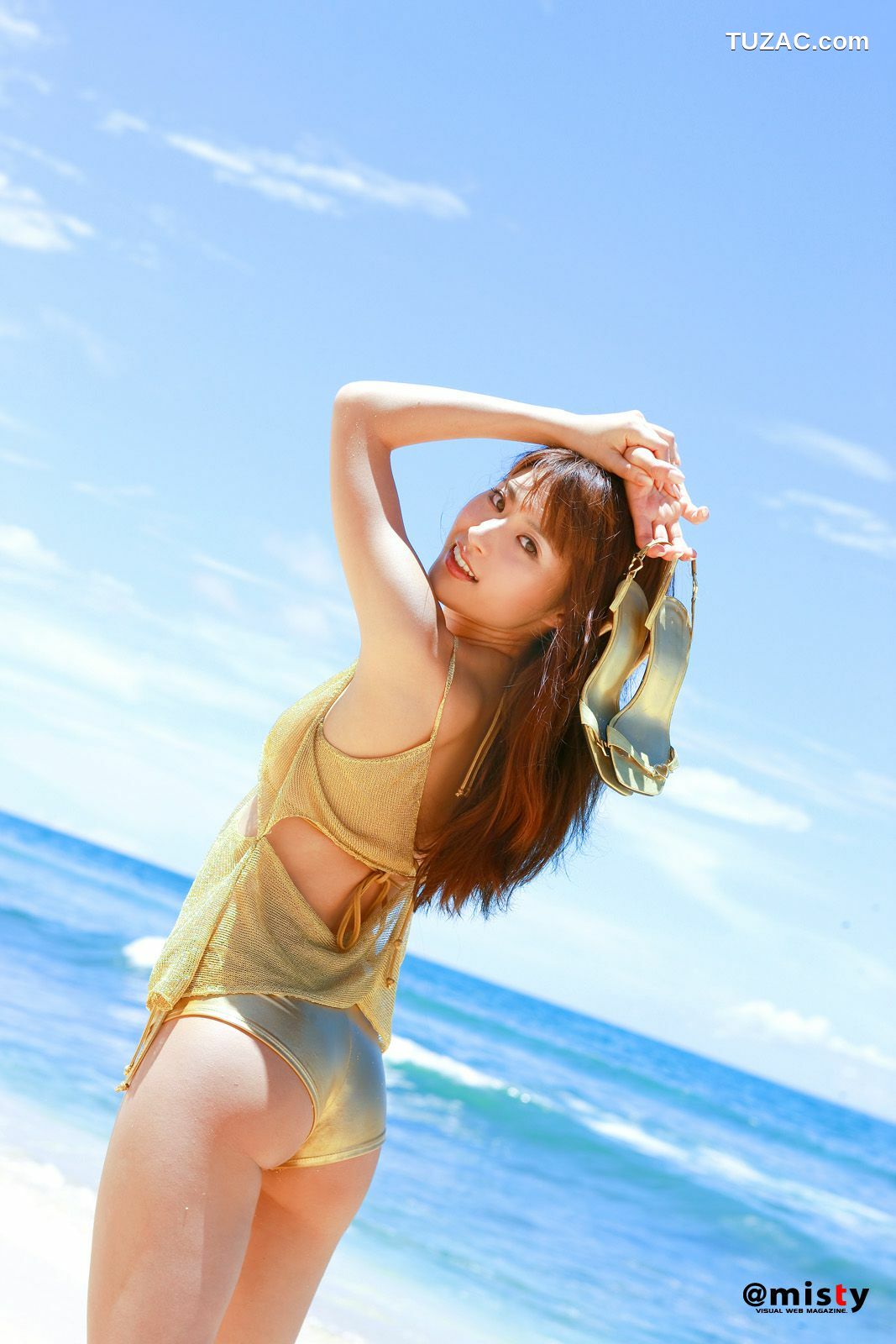@misty_ No.341 Saki Yamaguchi 山口沙紀 写真集[65P]