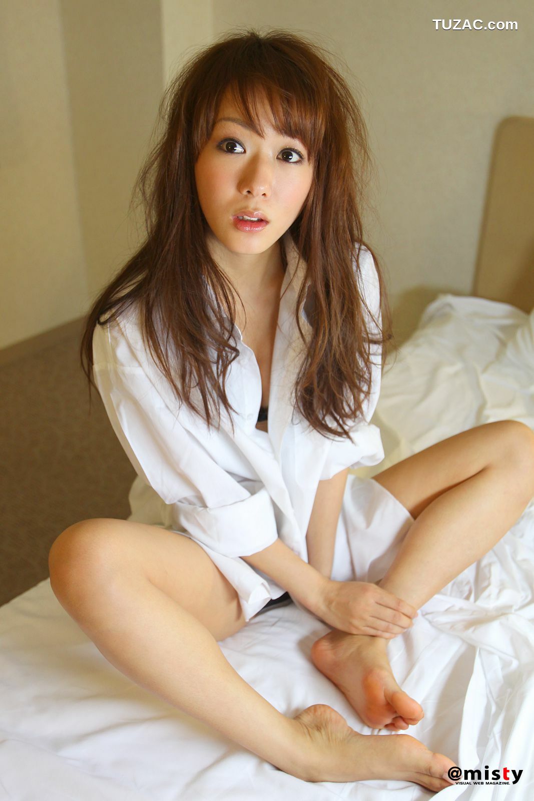 @misty_ No.342 Yuko Shimizu 清水ゆう子 写真集[65P]