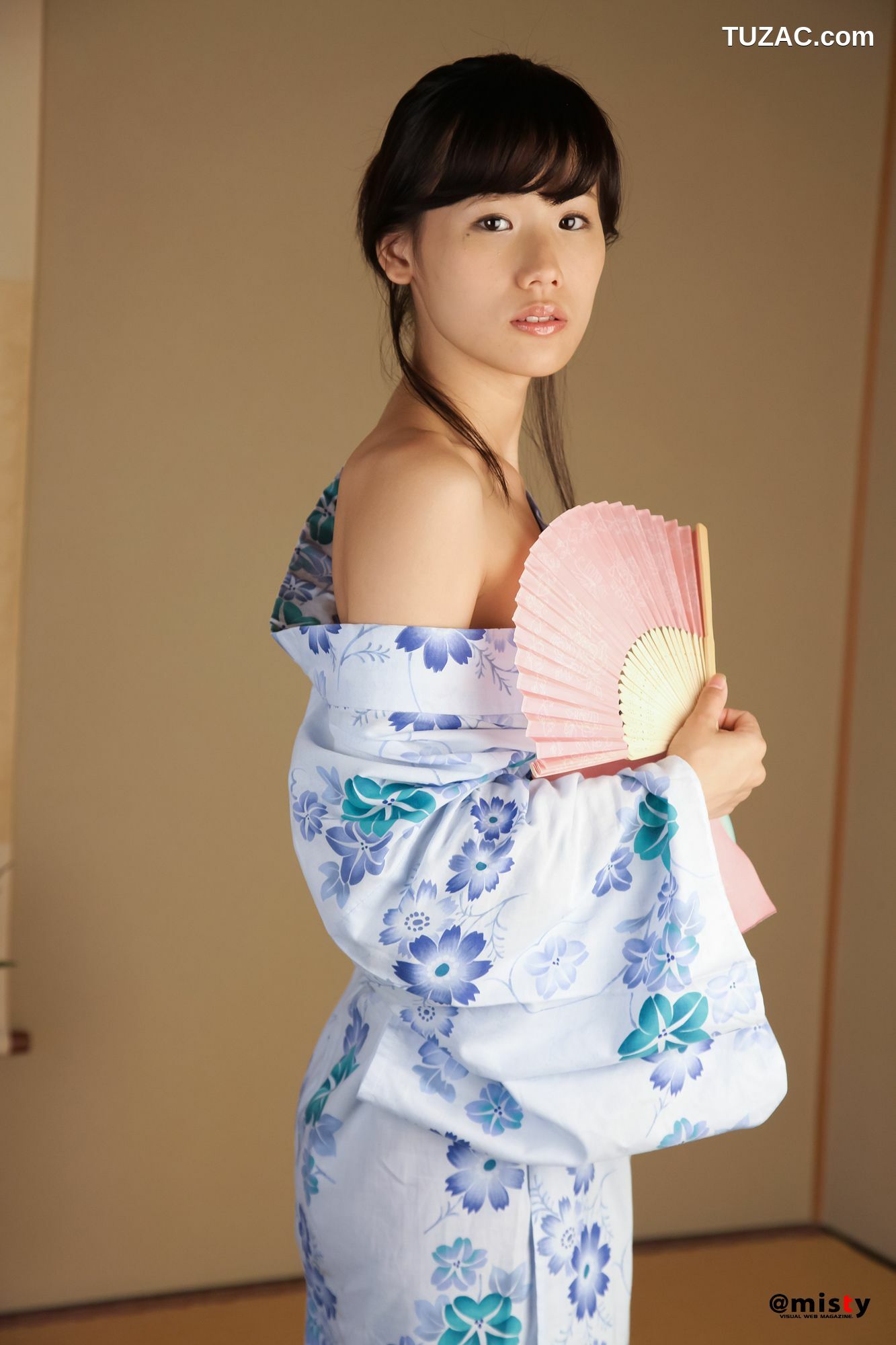 @misty_ No.356 Yuzuki Akiyama 秋山ゆずき 写真集[75P]