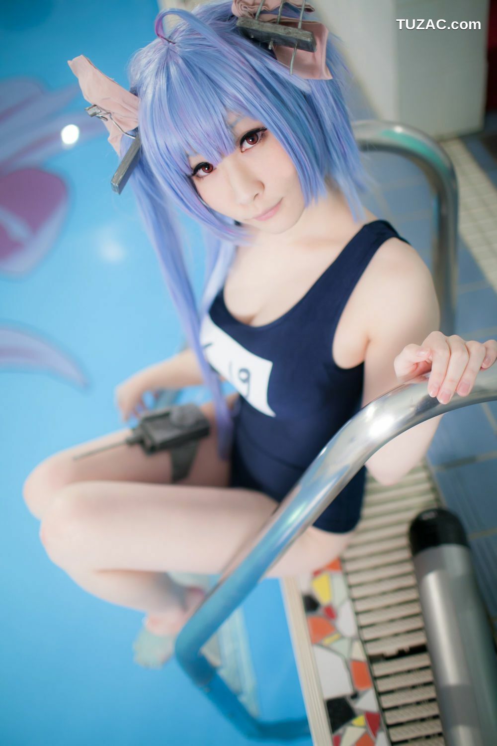 日本CosPlay_ Suite collection 4《艦これ》伊19 写真集[100P]