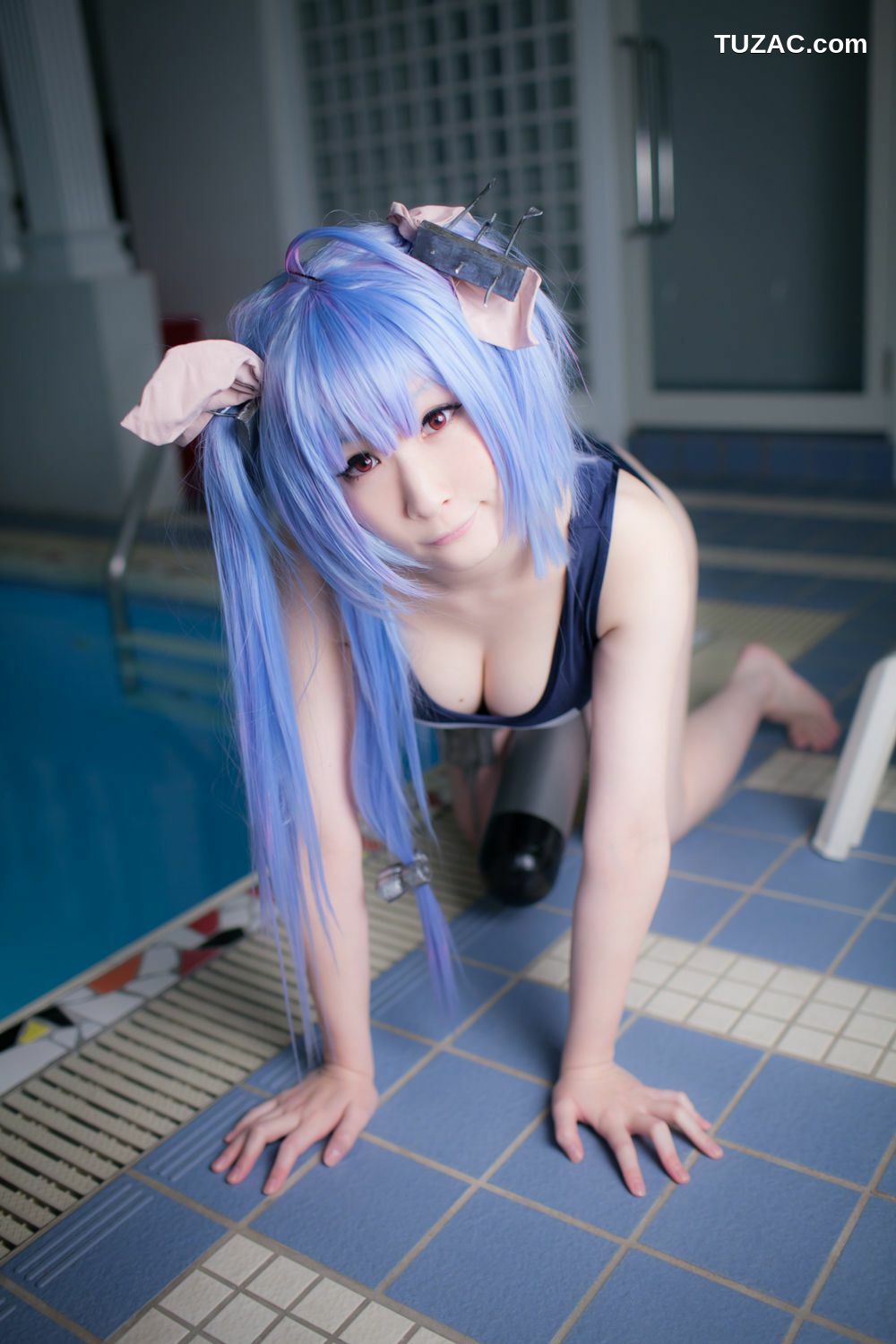 日本CosPlay_ Suite collection 4《艦これ》伊19 写真集[100P]