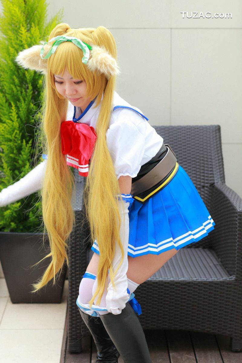 日本CosPlay_Ayaneあやね 《Oshiete Yuiko-sensei》Terakawa Yuiko 写真集[55P]