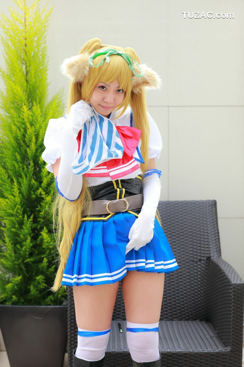 日本CosPlay_Ayaneあやね 《Oshiete Yuiko-sensei》Terakawa Yuiko 写真集[55P]