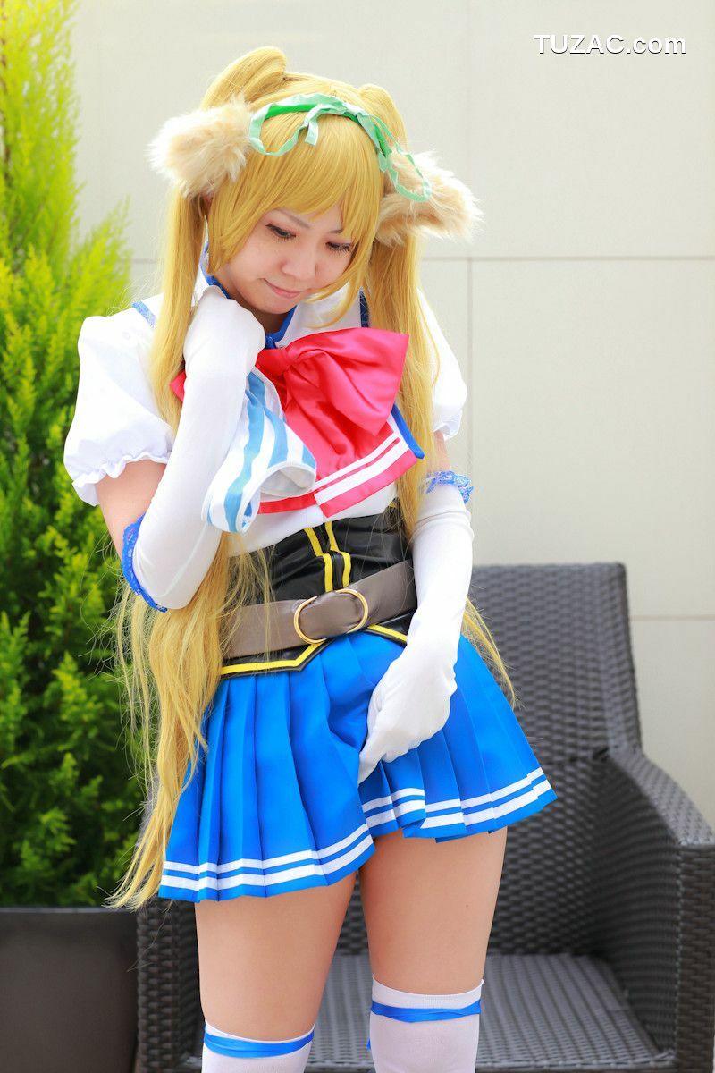 日本CosPlay_Ayaneあやね 《Oshiete Yuiko-sensei》Terakawa Yuiko 写真集[55P]