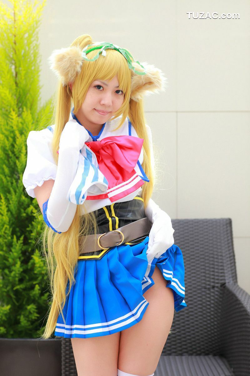 日本CosPlay_Ayaneあやね 《Oshiete Yuiko-sensei》Terakawa Yuiko 写真集[55P]