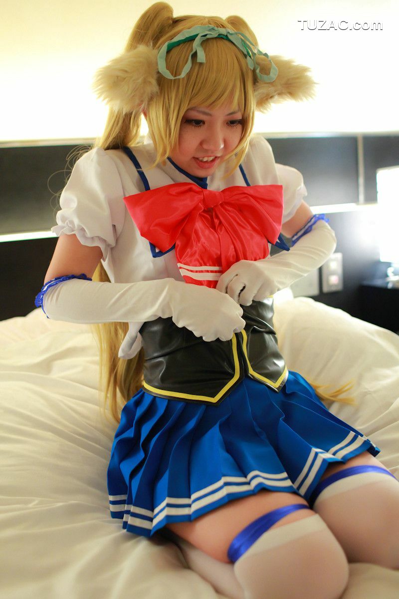 日本CosPlay_Ayaneあやね 《Oshiete Yuiko-sensei》Terakawa Yuiko 写真集[55P]