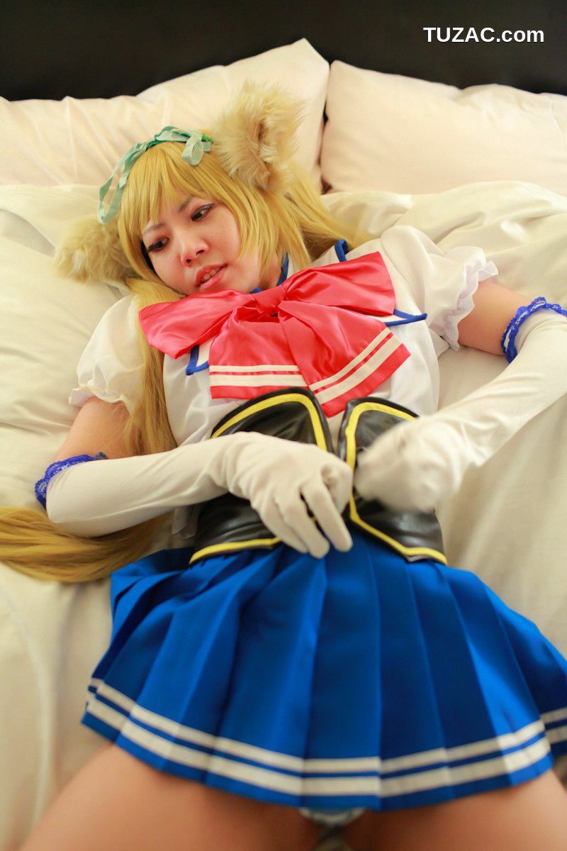 日本CosPlay_Ayaneあやね 《Oshiete Yuiko-sensei》Terakawa Yuiko 写真集[55P]