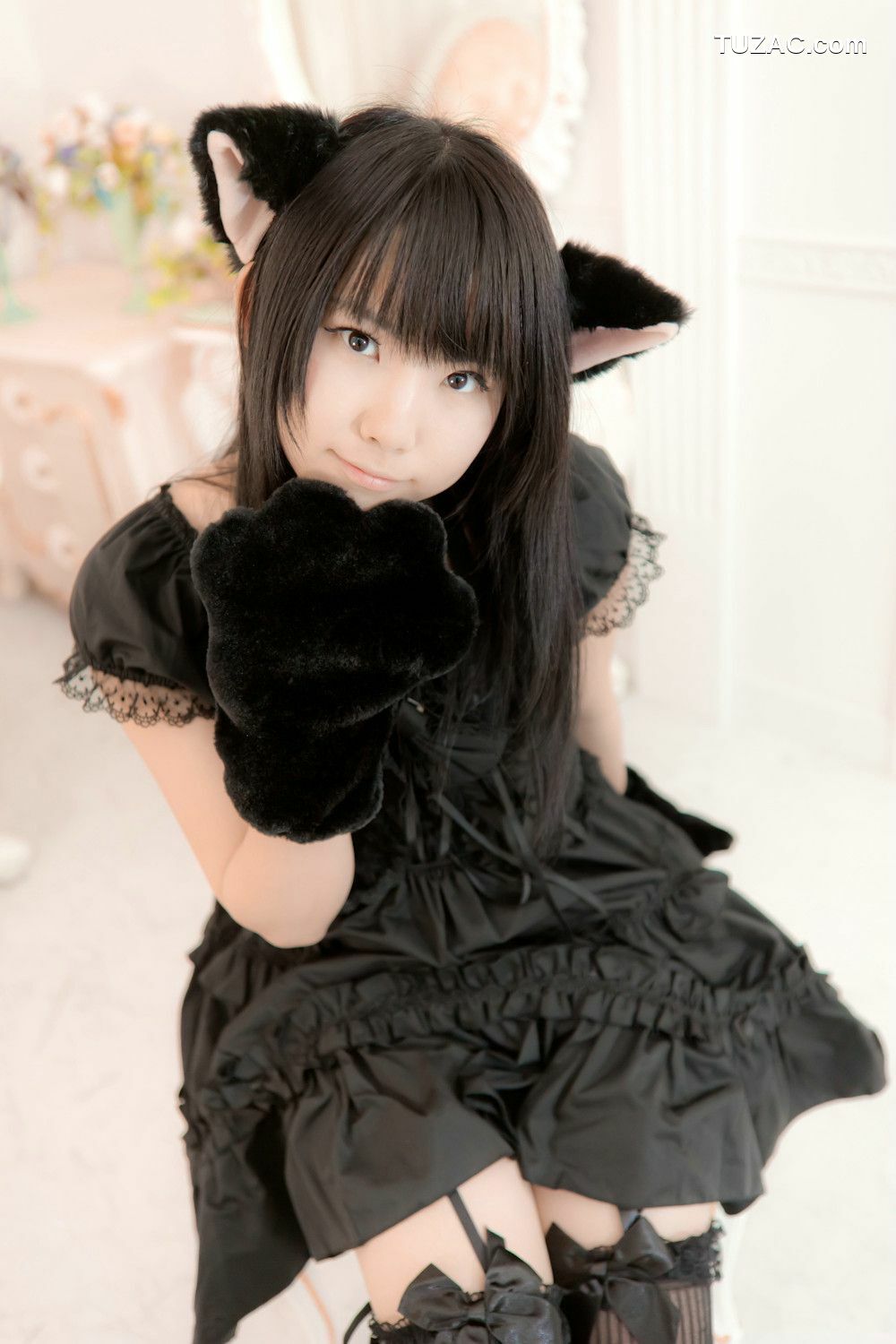 日本CosPlay_Enako(えなこ) Enacat(エナキャット)・Black 写真集[120P]