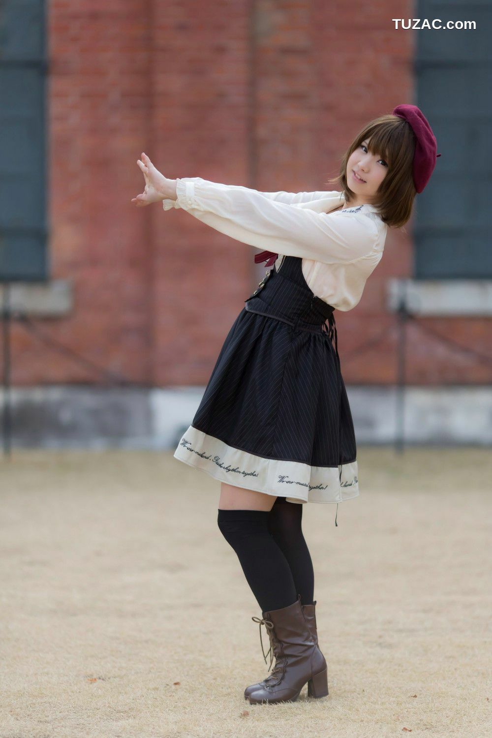 日本CosPlay_Enako(えなこ) 写真集[80P]
