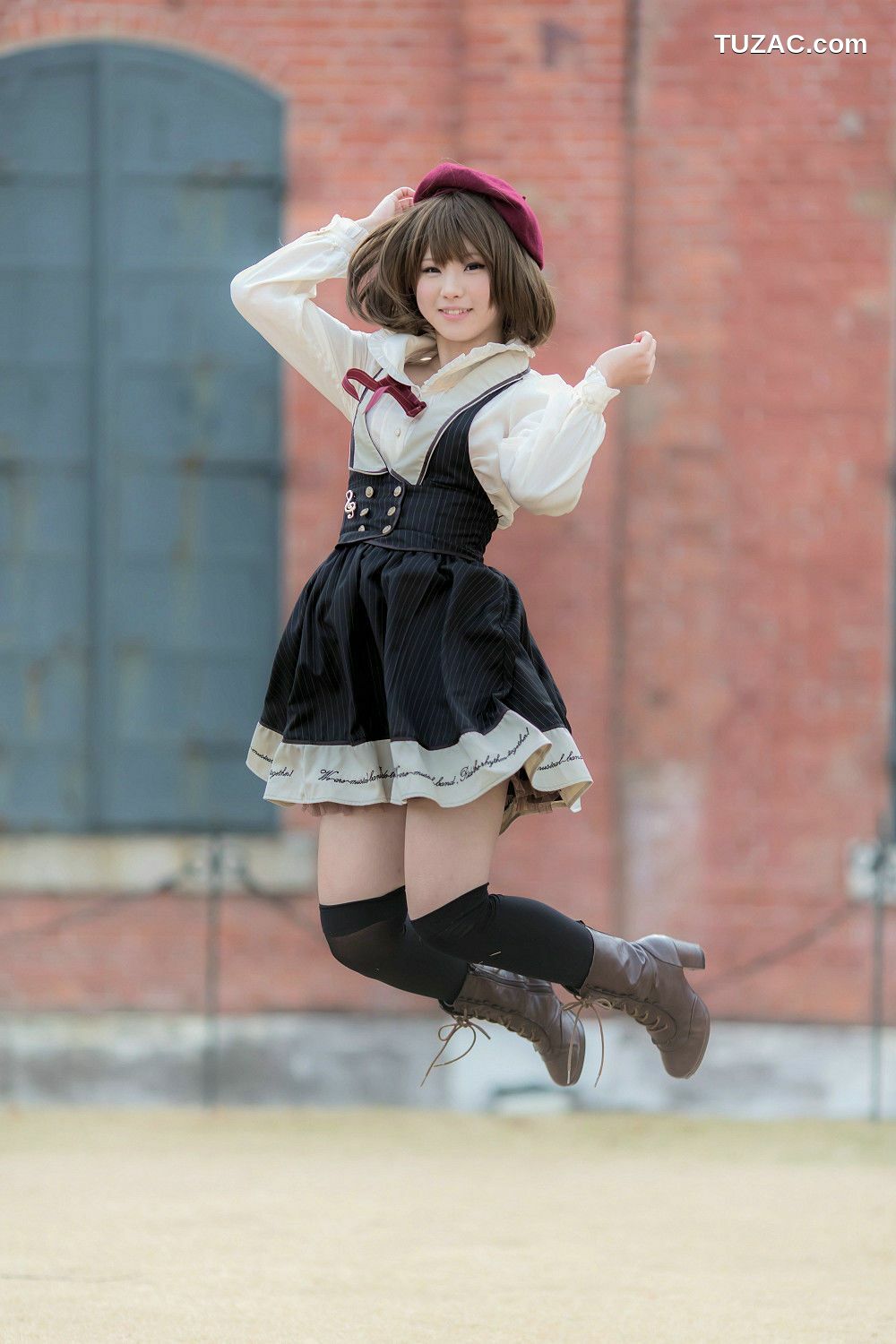日本CosPlay_Enako(えなこ) 写真集[80P]