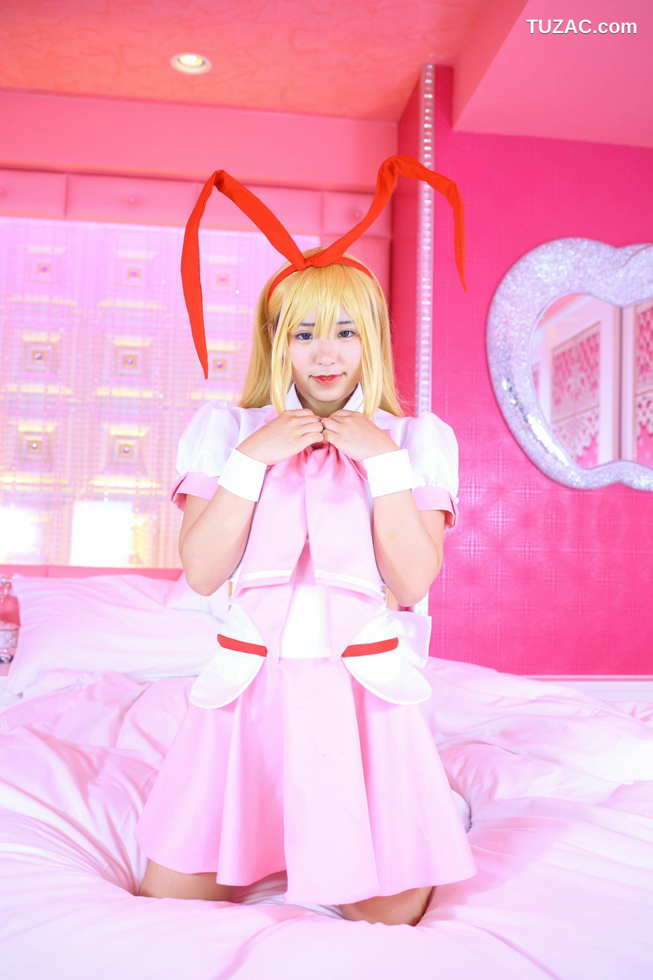 日本CosPlay_Komugi(こむぎ) 《Saki》天江衣 写真集[80P]