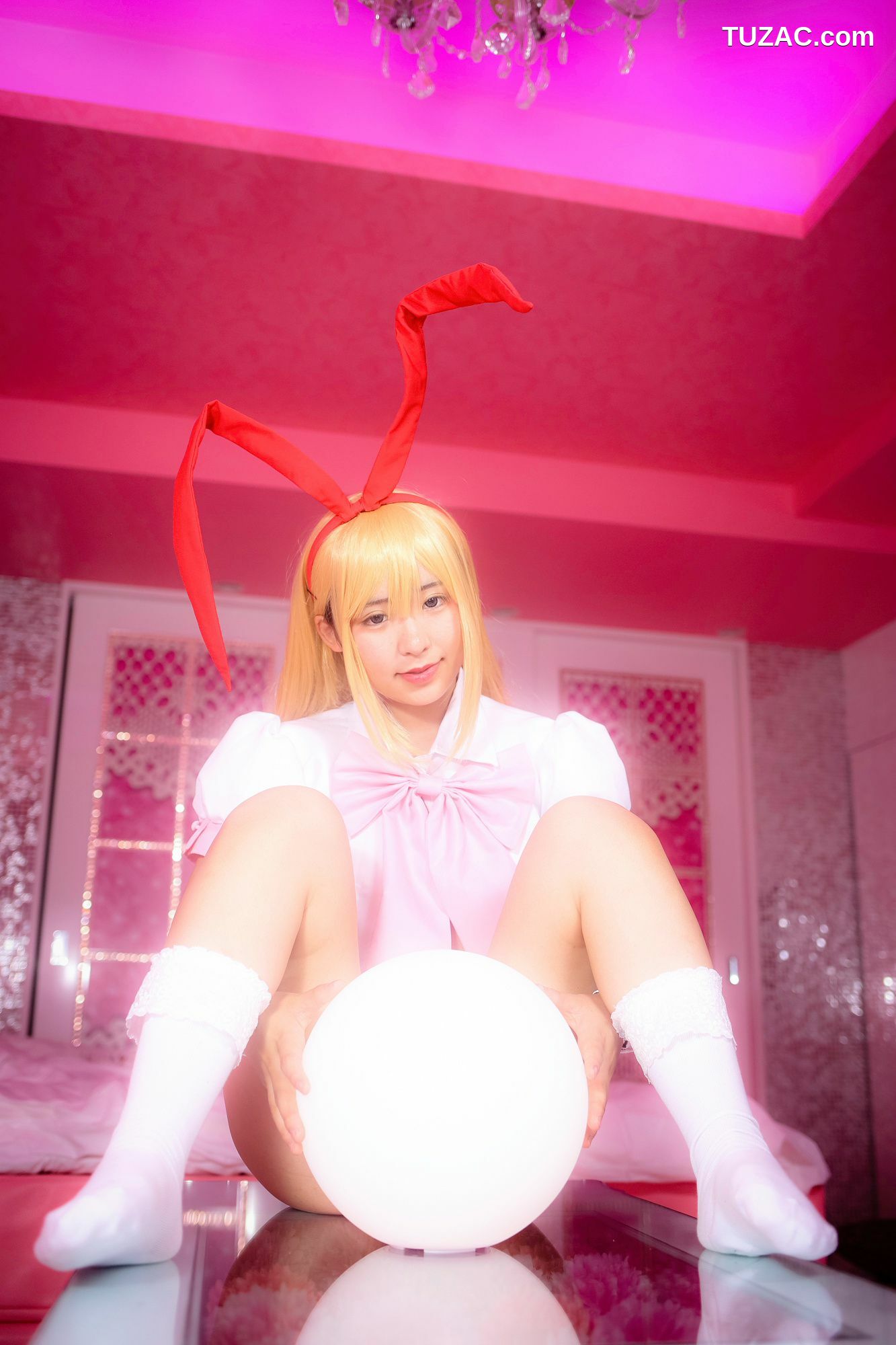 日本CosPlay_Komugi(こむぎ) 《Saki》天江衣 写真集[80P]