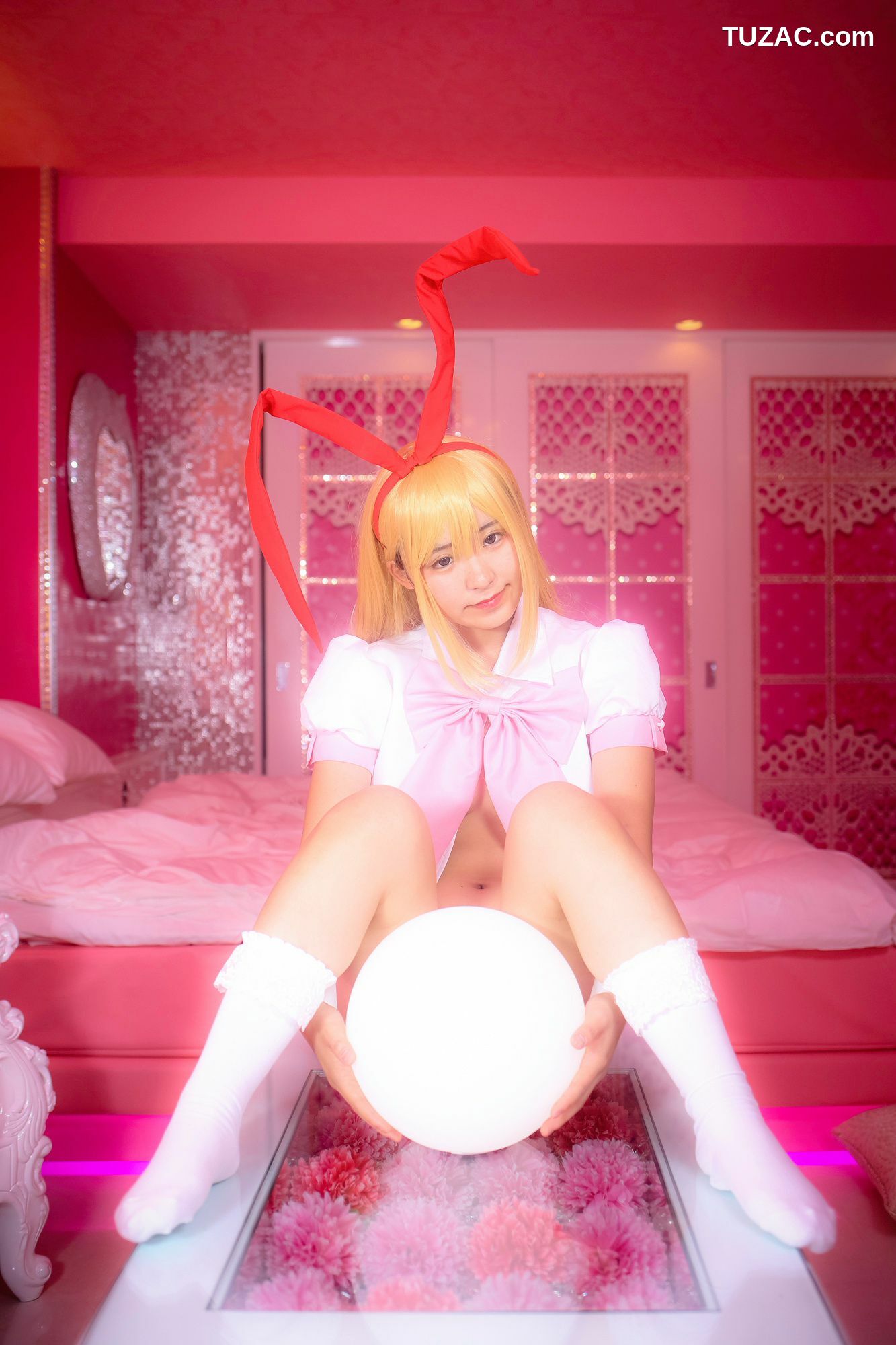 日本CosPlay_Komugi(こむぎ) 《Saki》天江衣 写真集[80P]