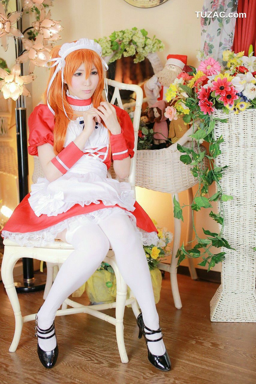 日本CosPlay_LeChat(るしゃ) 《K》 写真集[39P]