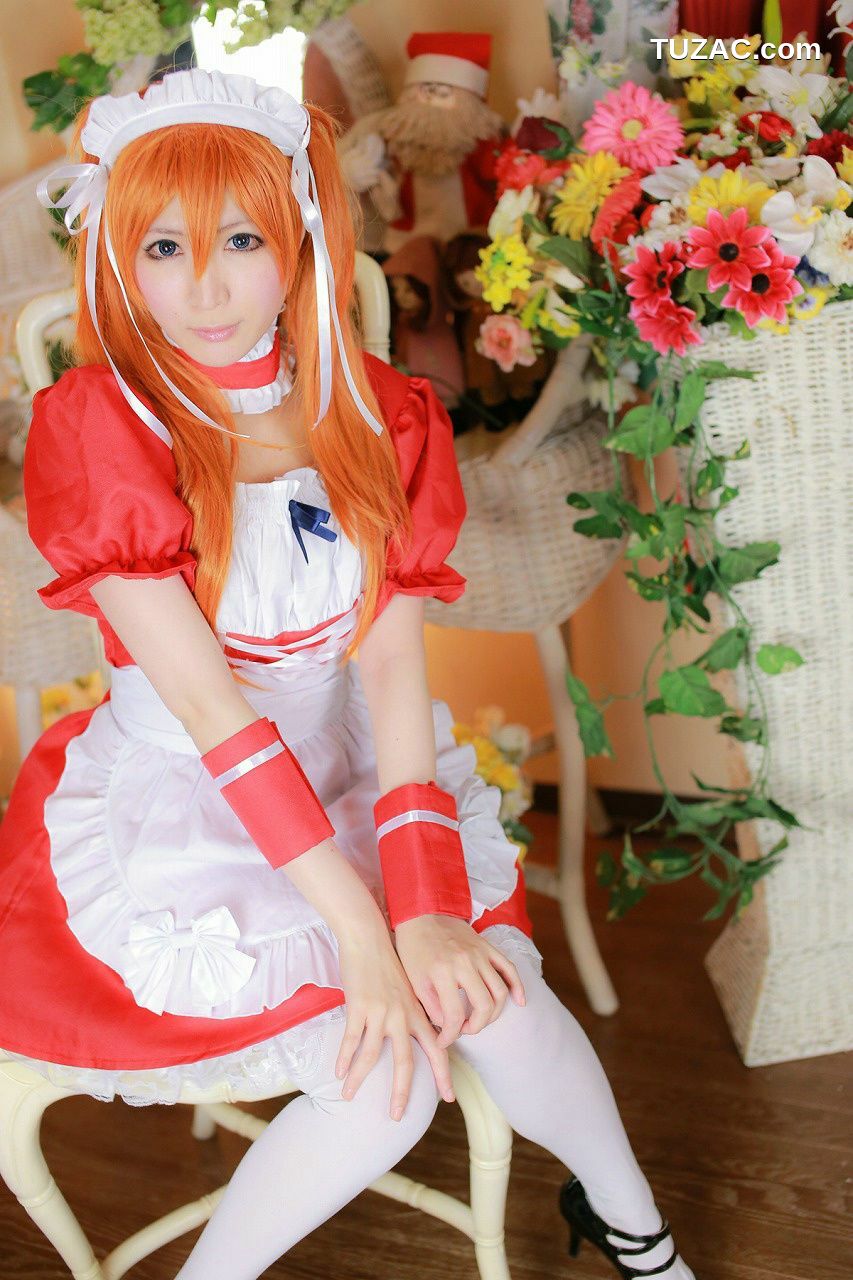 日本CosPlay_LeChat(るしゃ) 《K》 写真集[39P]