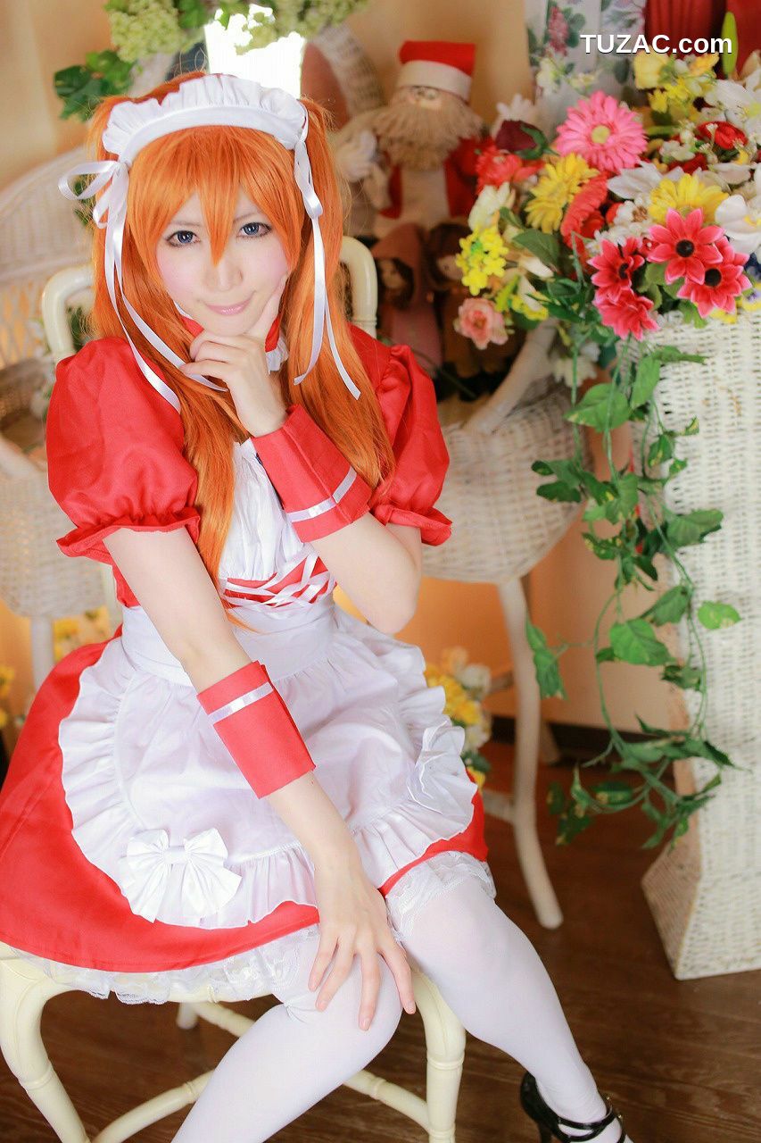 日本CosPlay_LeChat(るしゃ) 《K》 写真集[39P]