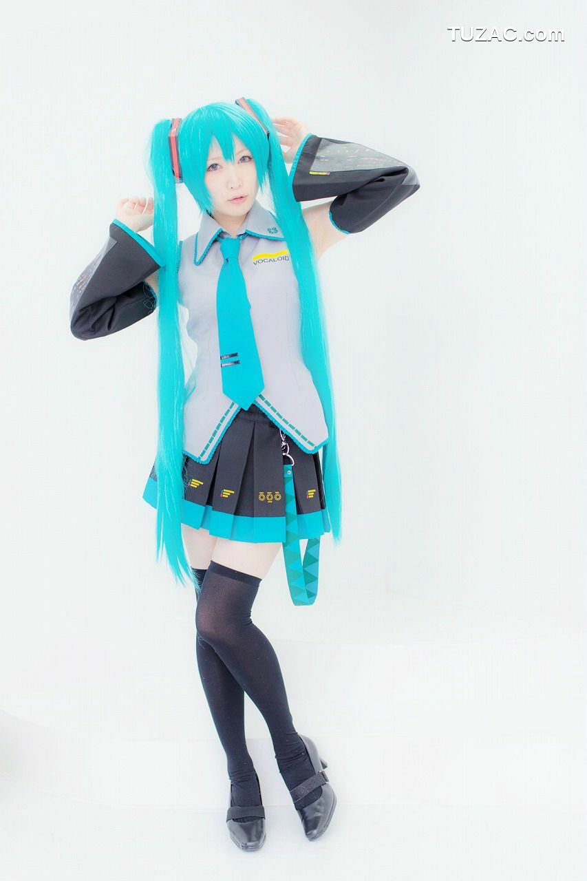 日本CosPlay_LeChat(るしゃ) 《VOCALOID》 写真集[55P]