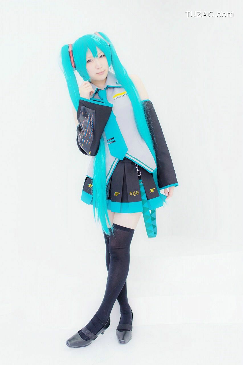 日本CosPlay_LeChat(るしゃ) 《VOCALOID》 写真集[55P]