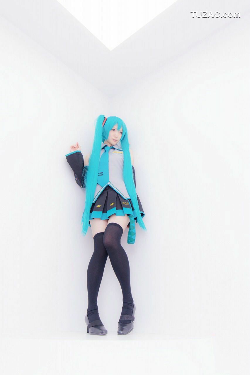 日本CosPlay_LeChat(るしゃ) 《VOCALOID》 写真集[55P]