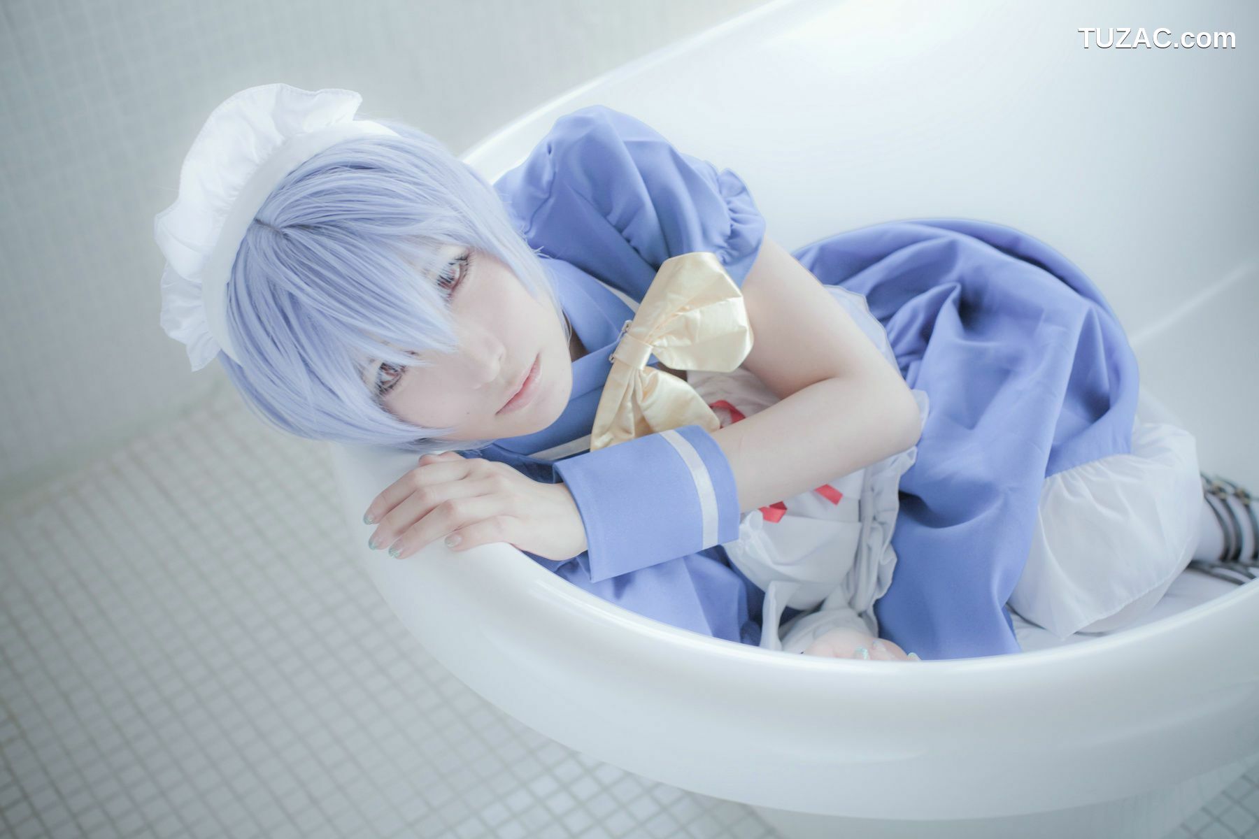 日本CosPlay_LeChat(るしゃ) 《うみねこのなく頃に》 写真集[100P]