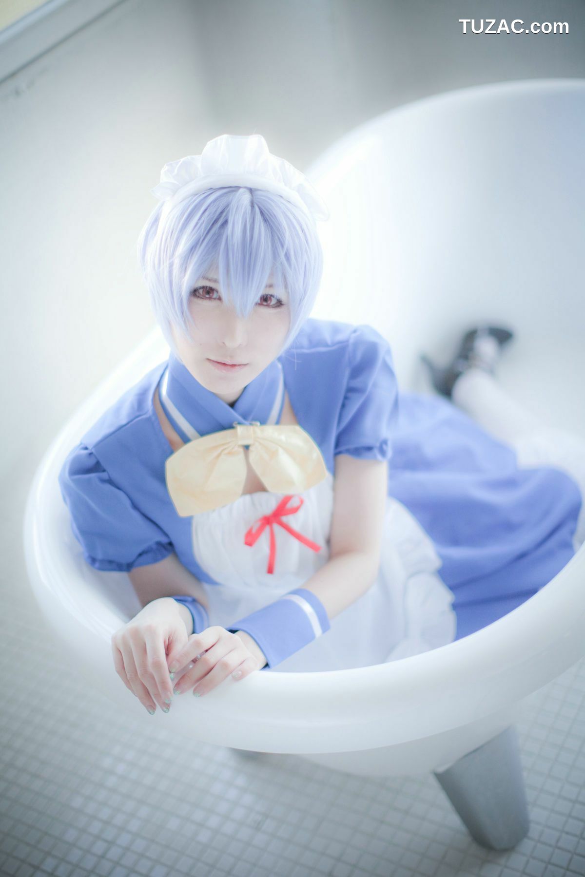 日本CosPlay_LeChat(るしゃ) 《うみねこのなく頃に》 写真集[100P]