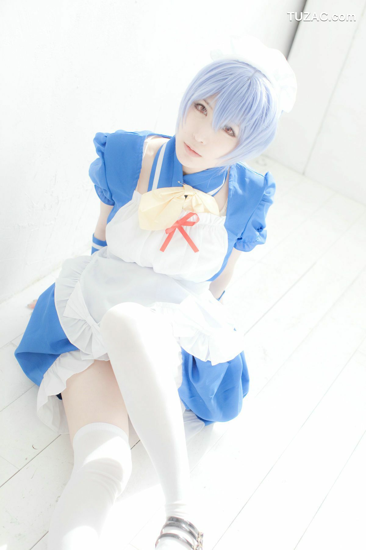 日本CosPlay_LeChat(るしゃ) 《うみねこのなく頃に》 写真集[100P]