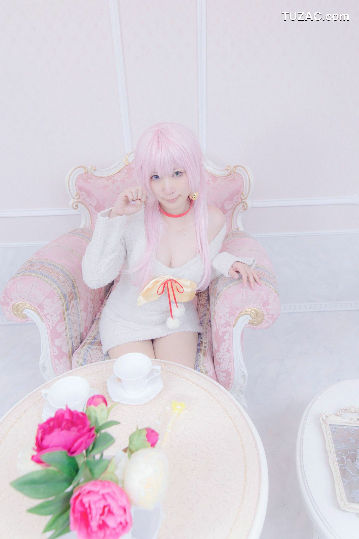 日本CosPlay_LeChat(るしゃ) 《うみねこのなく頃に》 写真集[100P]