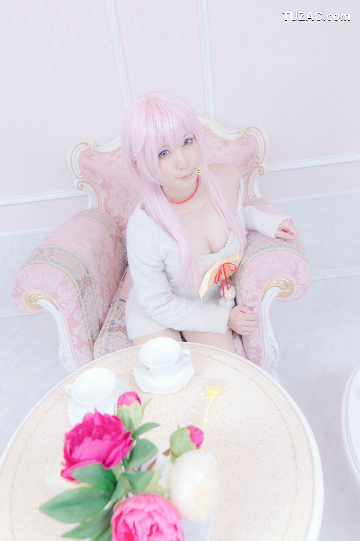 日本CosPlay_LeChat(るしゃ) 《うみねこのなく頃に》 写真集[100P]