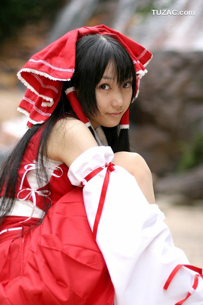 日本CosPlay_Lenfried(れんふりーど) 《东方恋莲录》 1 写真集