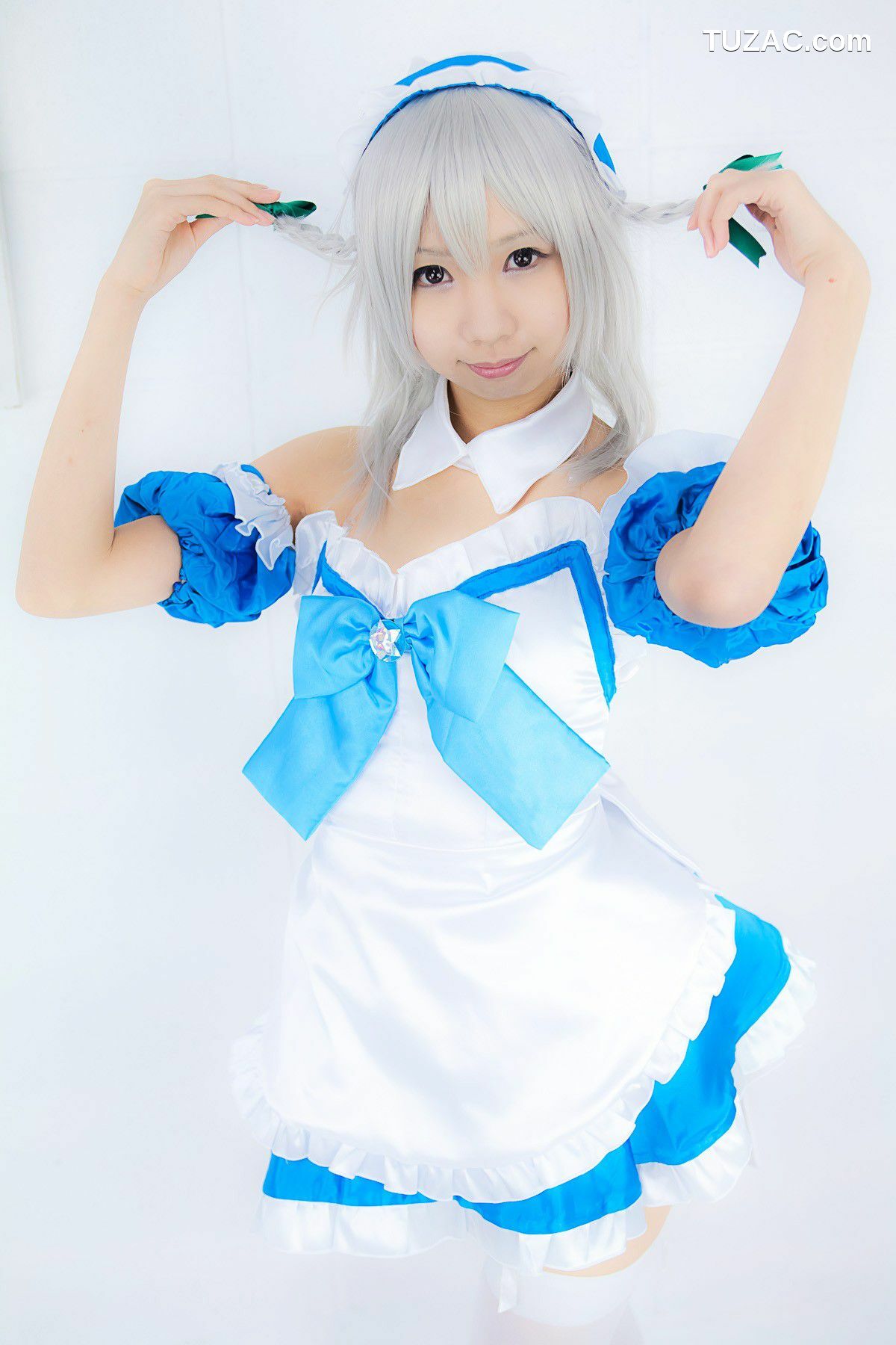 日本CosPlay_Lenfried(れんふりーど) 《东方恋莲录》 写真集